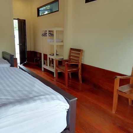 Riverview Bungalows & GH Muang Ngoi Zewnętrze zdjęcie