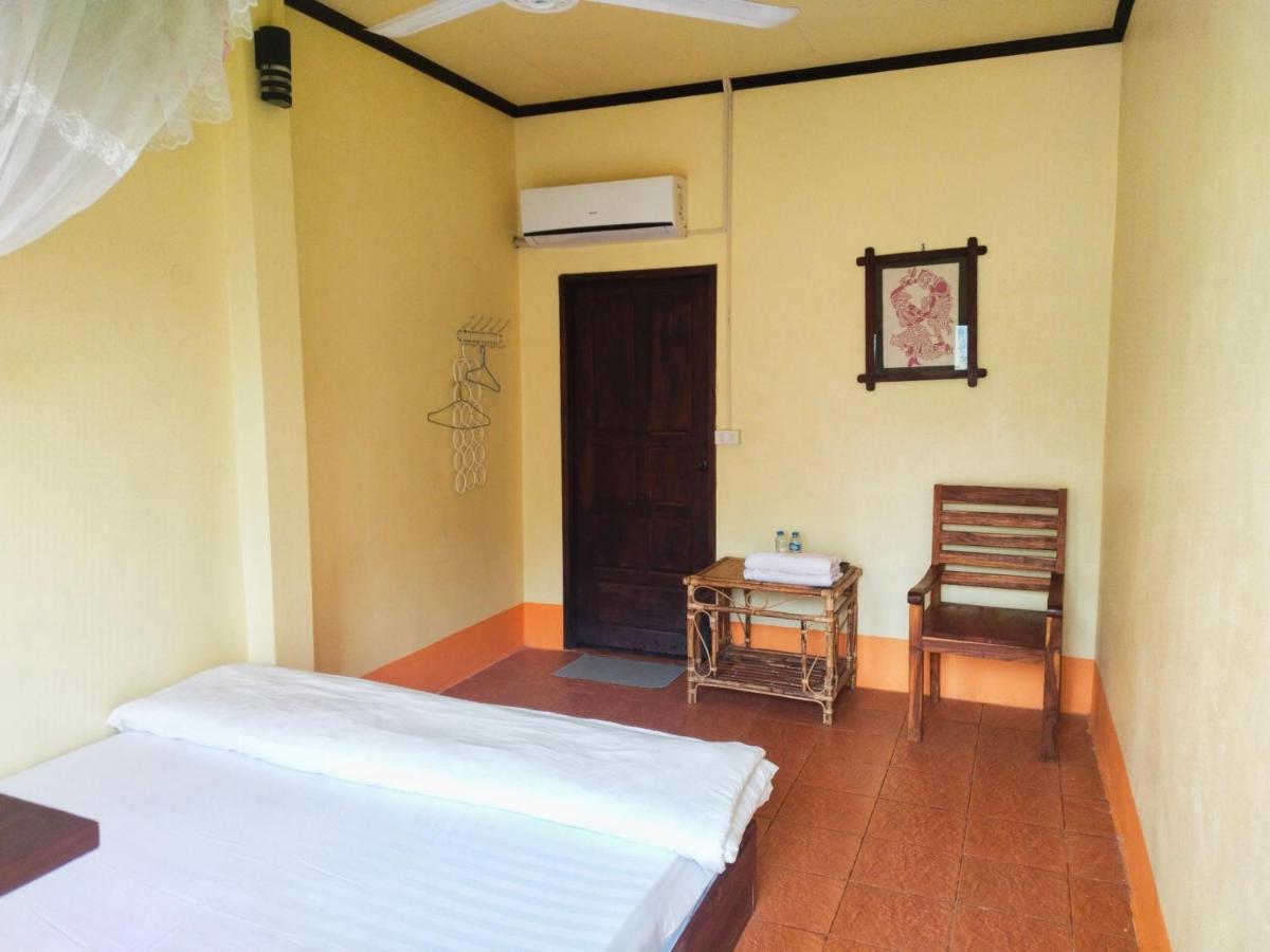 Riverview Bungalows & GH Muang Ngoi Zewnętrze zdjęcie