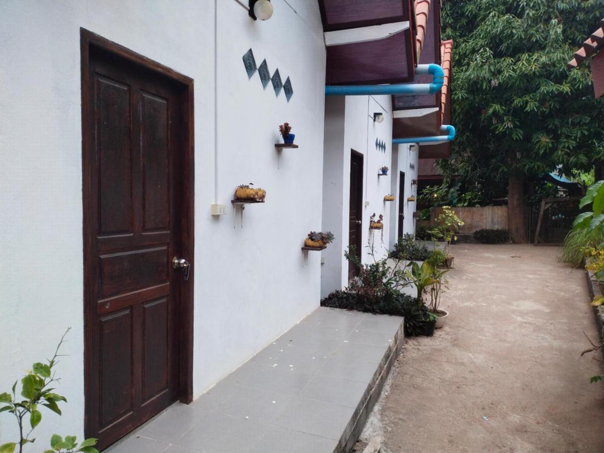 Riverview Bungalows & GH Muang Ngoi Zewnętrze zdjęcie