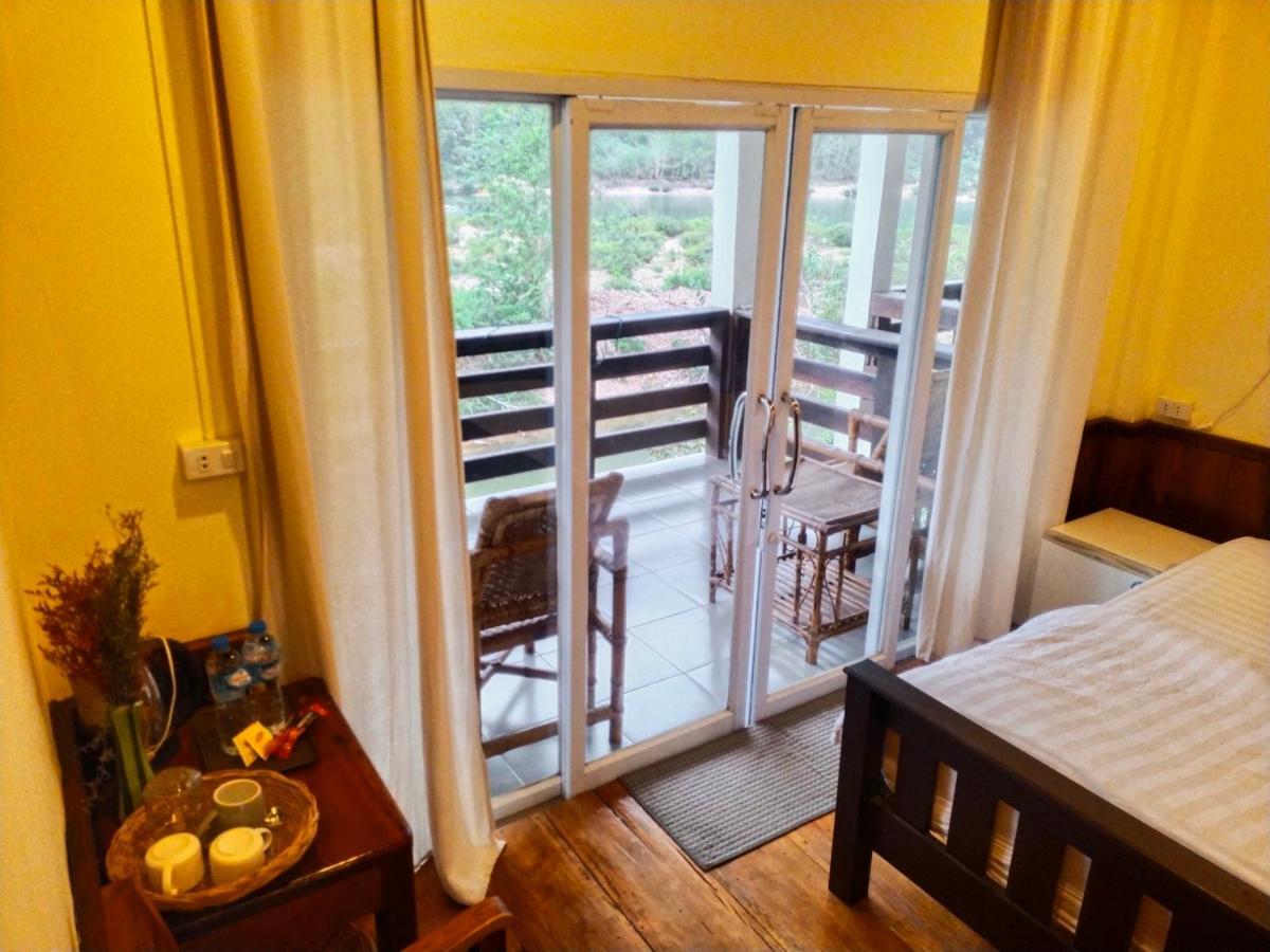 Riverview Bungalows & GH Muang Ngoi Zewnętrze zdjęcie