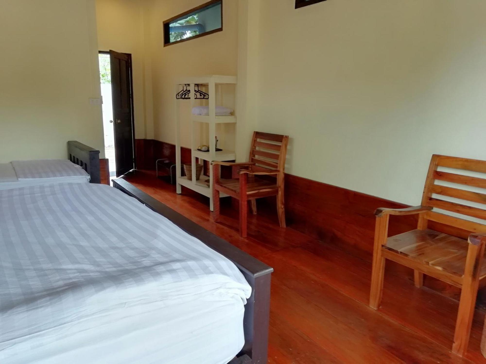 Riverview Bungalows & GH Muang Ngoi Zewnętrze zdjęcie