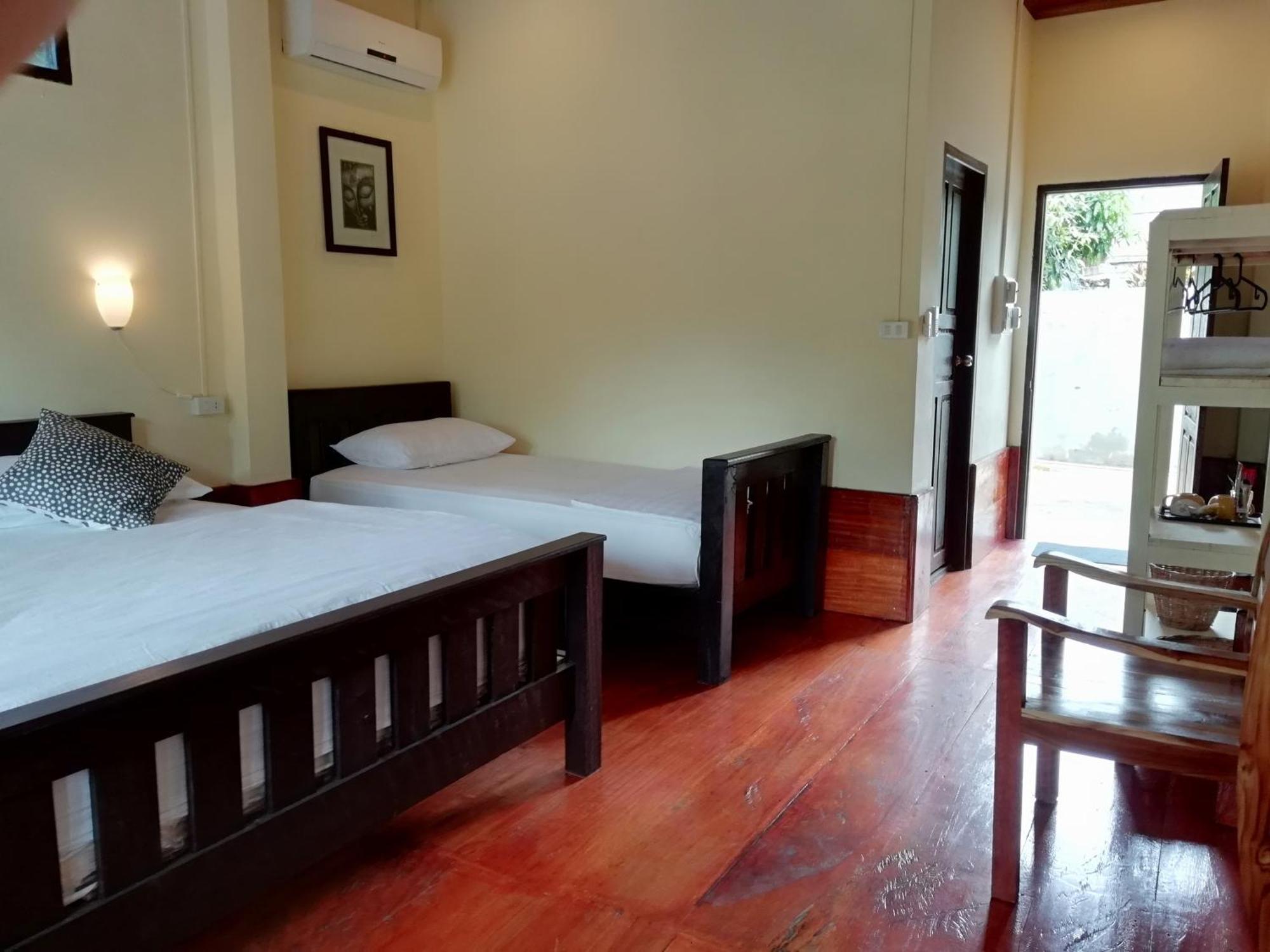 Riverview Bungalows & GH Muang Ngoi Zewnętrze zdjęcie