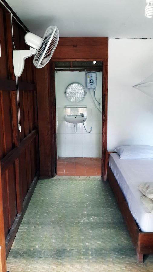 Riverview Bungalows & GH Muang Ngoi Zewnętrze zdjęcie
