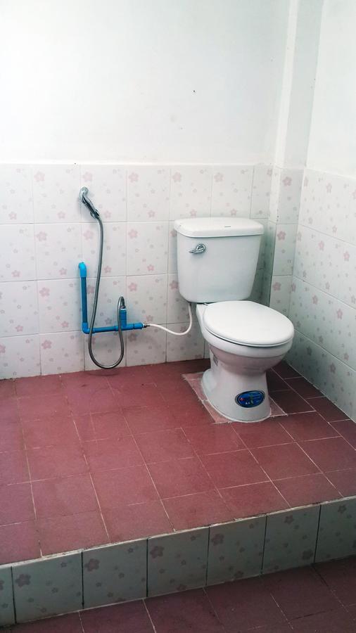 Riverview Bungalows & GH Muang Ngoi Pokój zdjęcie