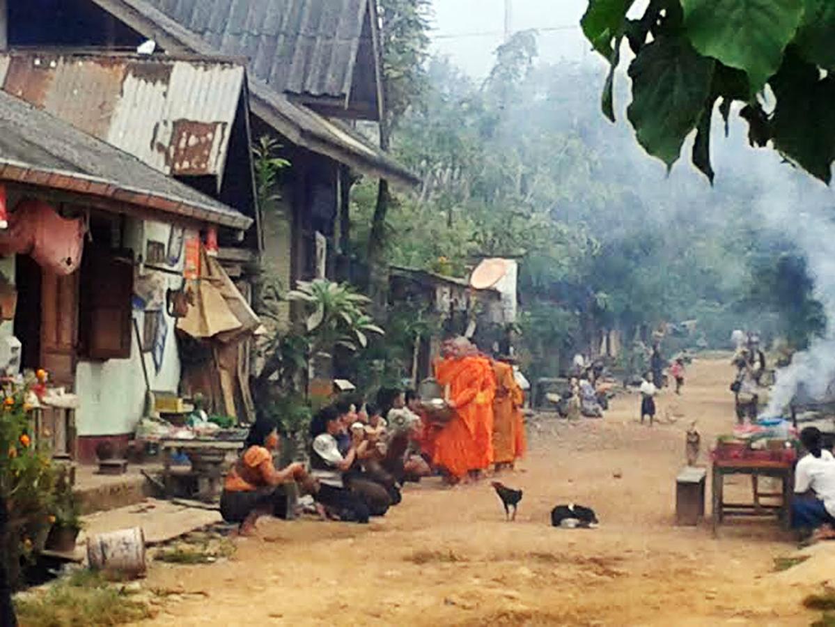 Riverview Bungalows & GH Muang Ngoi Zewnętrze zdjęcie