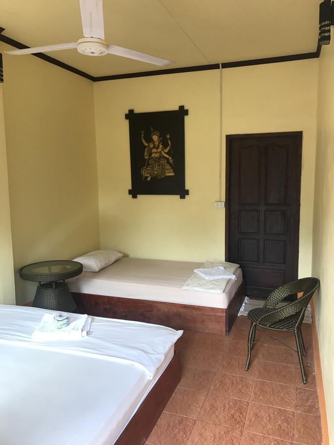 Riverview Bungalows & GH Muang Ngoi Zewnętrze zdjęcie