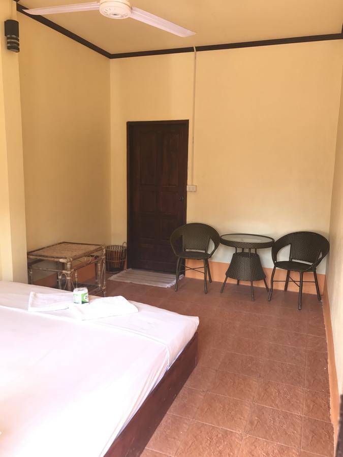 Riverview Bungalows & GH Muang Ngoi Zewnętrze zdjęcie
