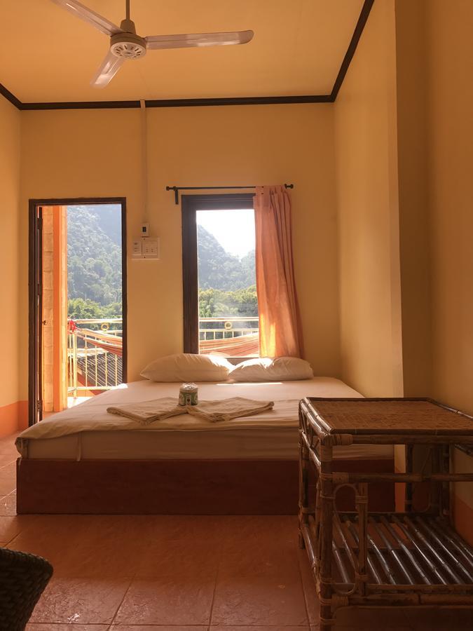 Riverview Bungalows & GH Muang Ngoi Zewnętrze zdjęcie