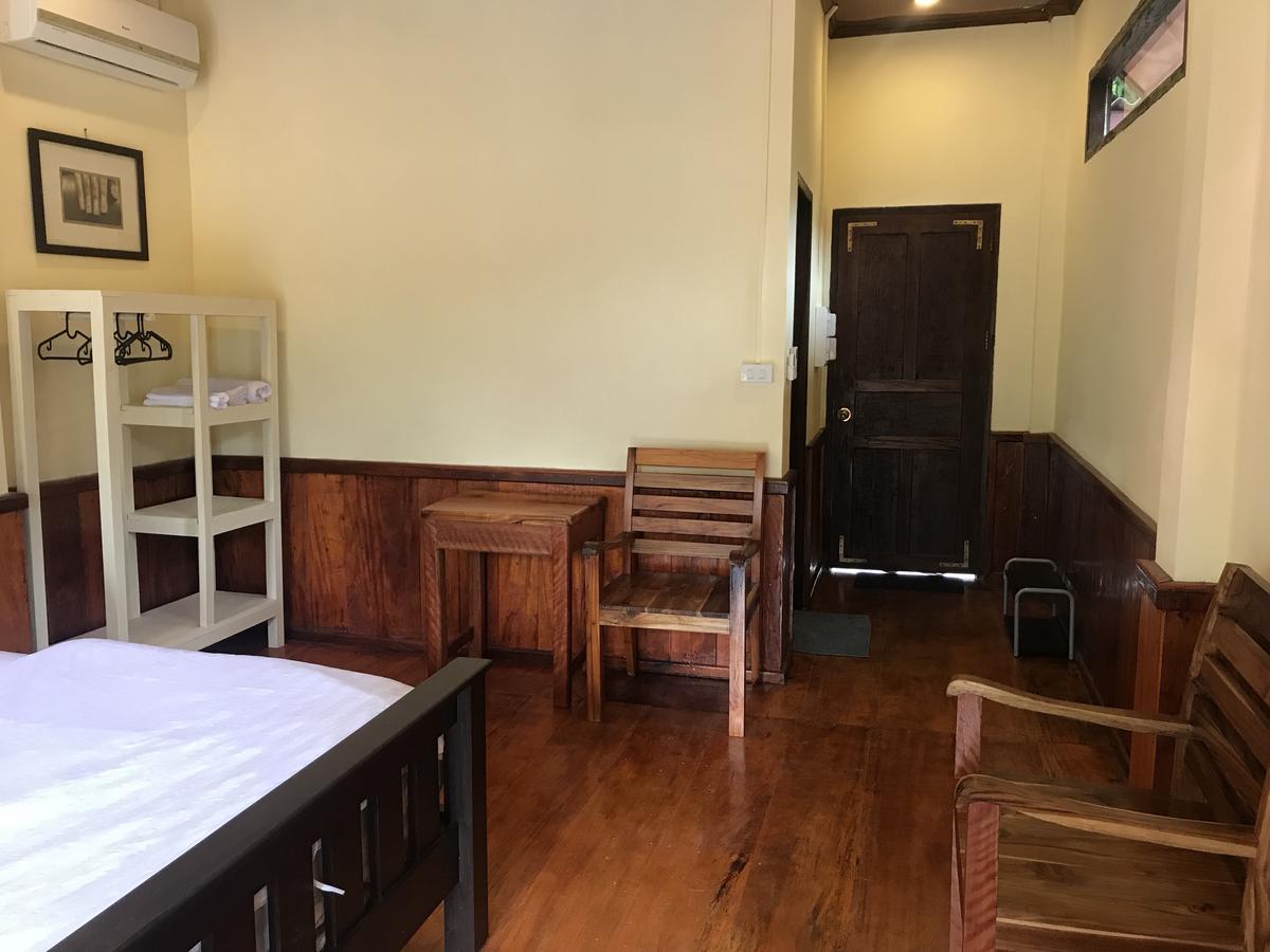 Riverview Bungalows & GH Muang Ngoi Zewnętrze zdjęcie