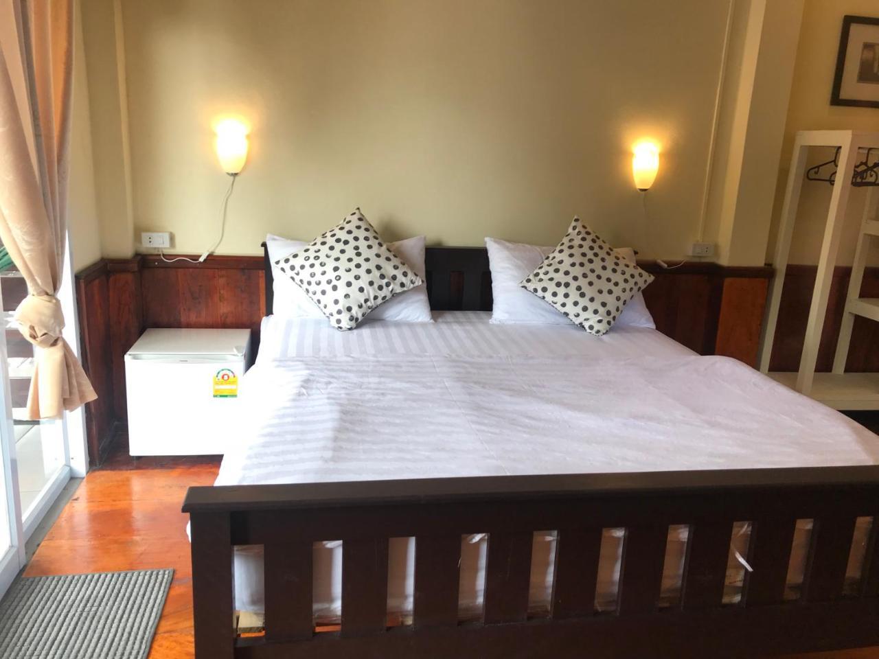 Riverview Bungalows & GH Muang Ngoi Zewnętrze zdjęcie