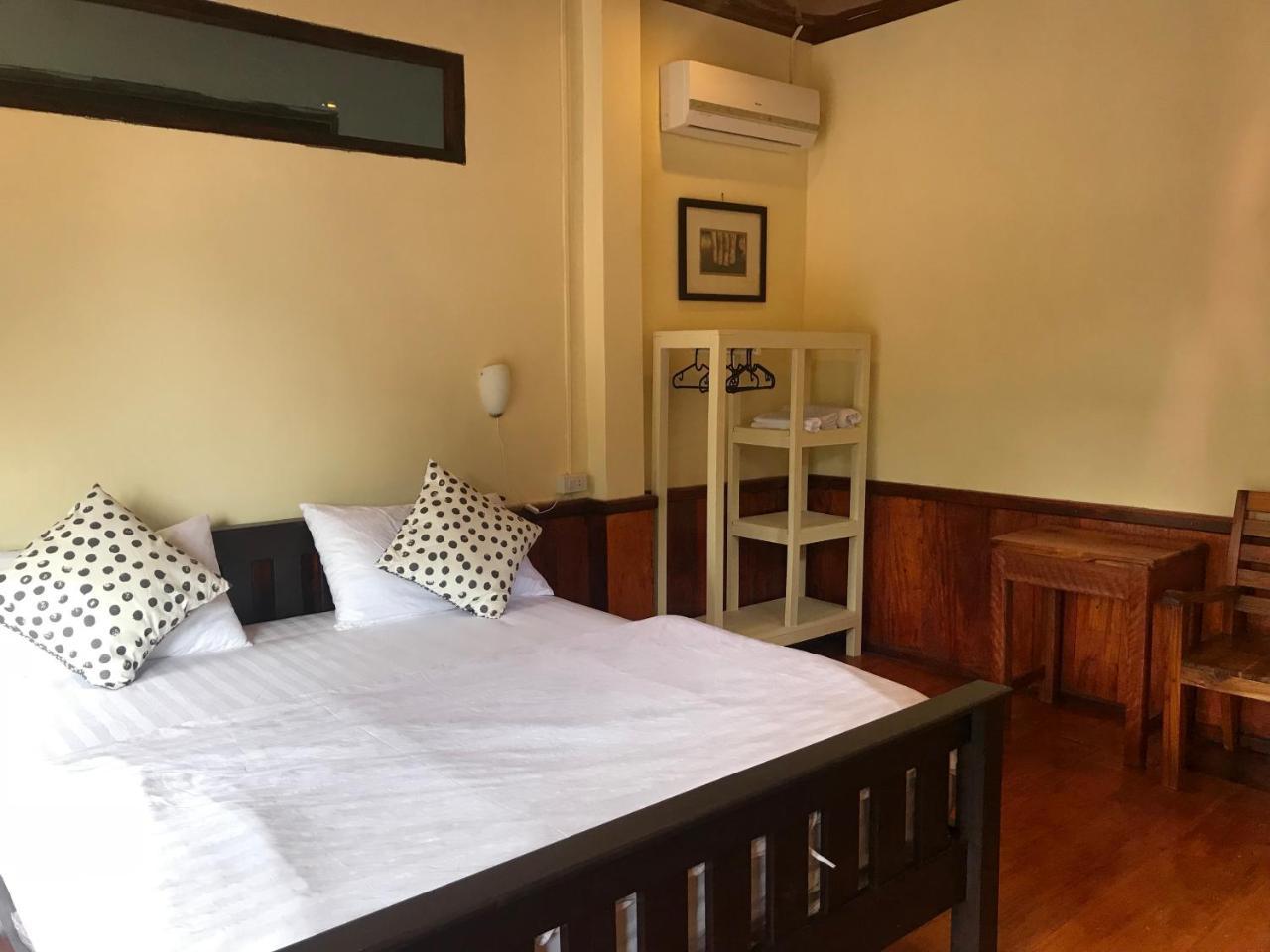 Riverview Bungalows & GH Muang Ngoi Zewnętrze zdjęcie