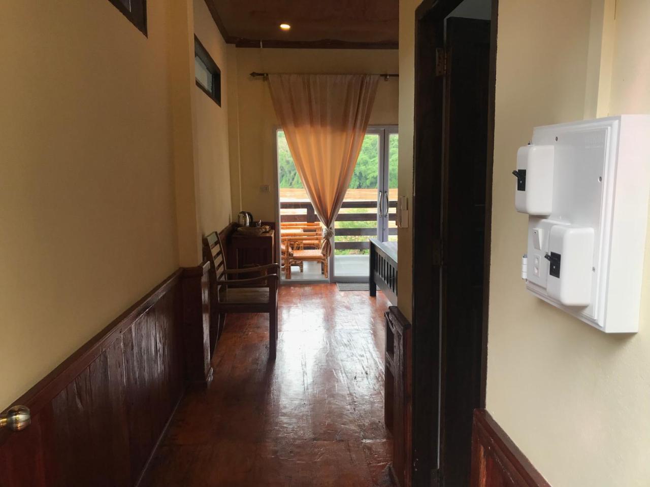Riverview Bungalows & GH Muang Ngoi Zewnętrze zdjęcie