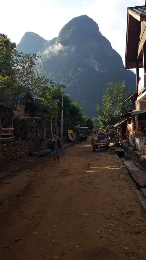 Riverview Bungalows & GH Muang Ngoi Zewnętrze zdjęcie